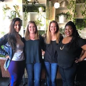 Meet your Posher, Katie